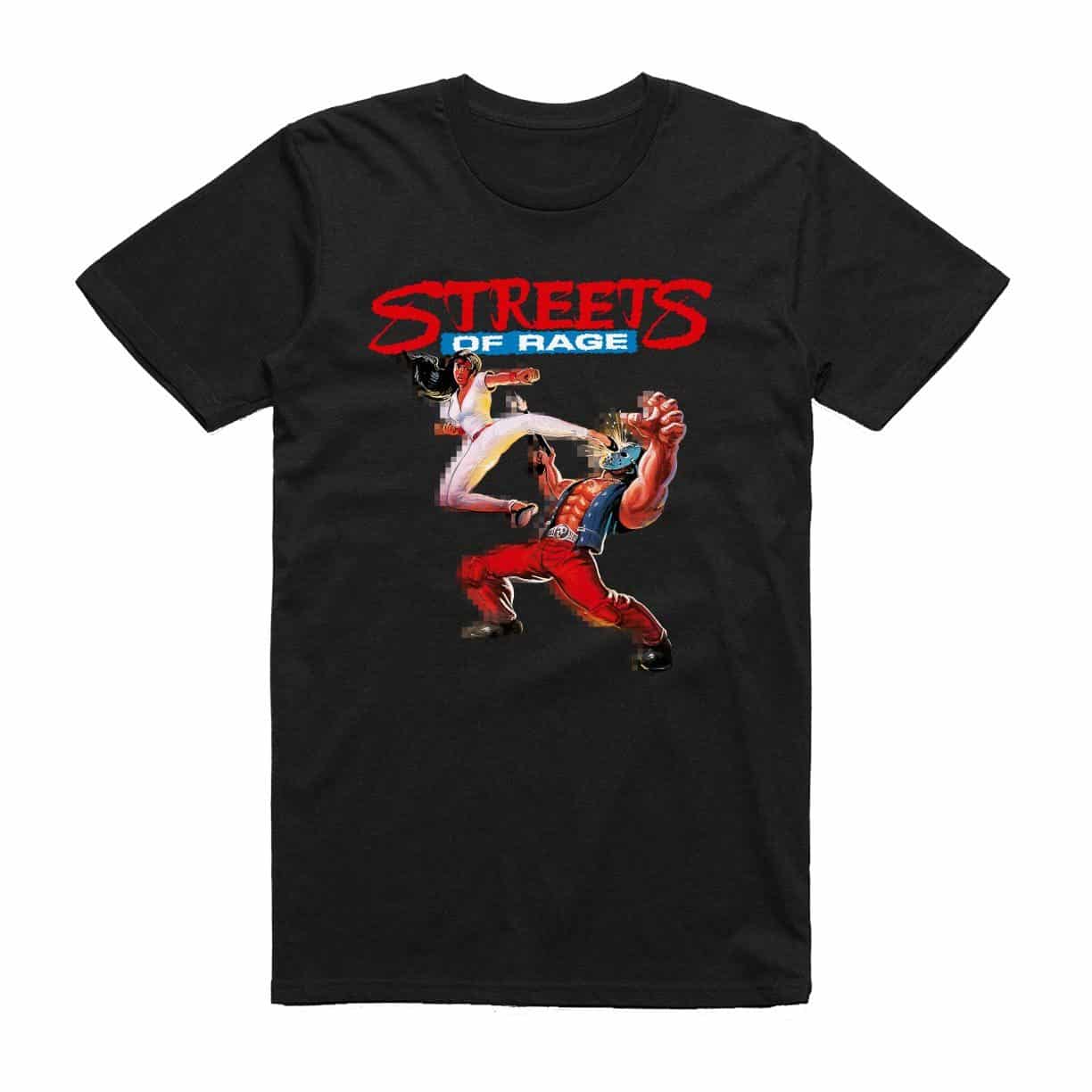 Streets of Rage Shirt