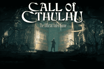 Test Call Cthulhu PS4