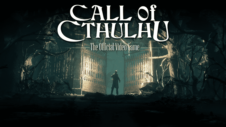 Test Call Cthulhu PS4