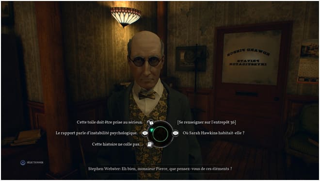 Test Call Cthulhu PS4