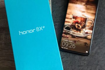 Test Honor 8X THM Magazine