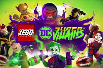 Test LEGO DC Super Vilains