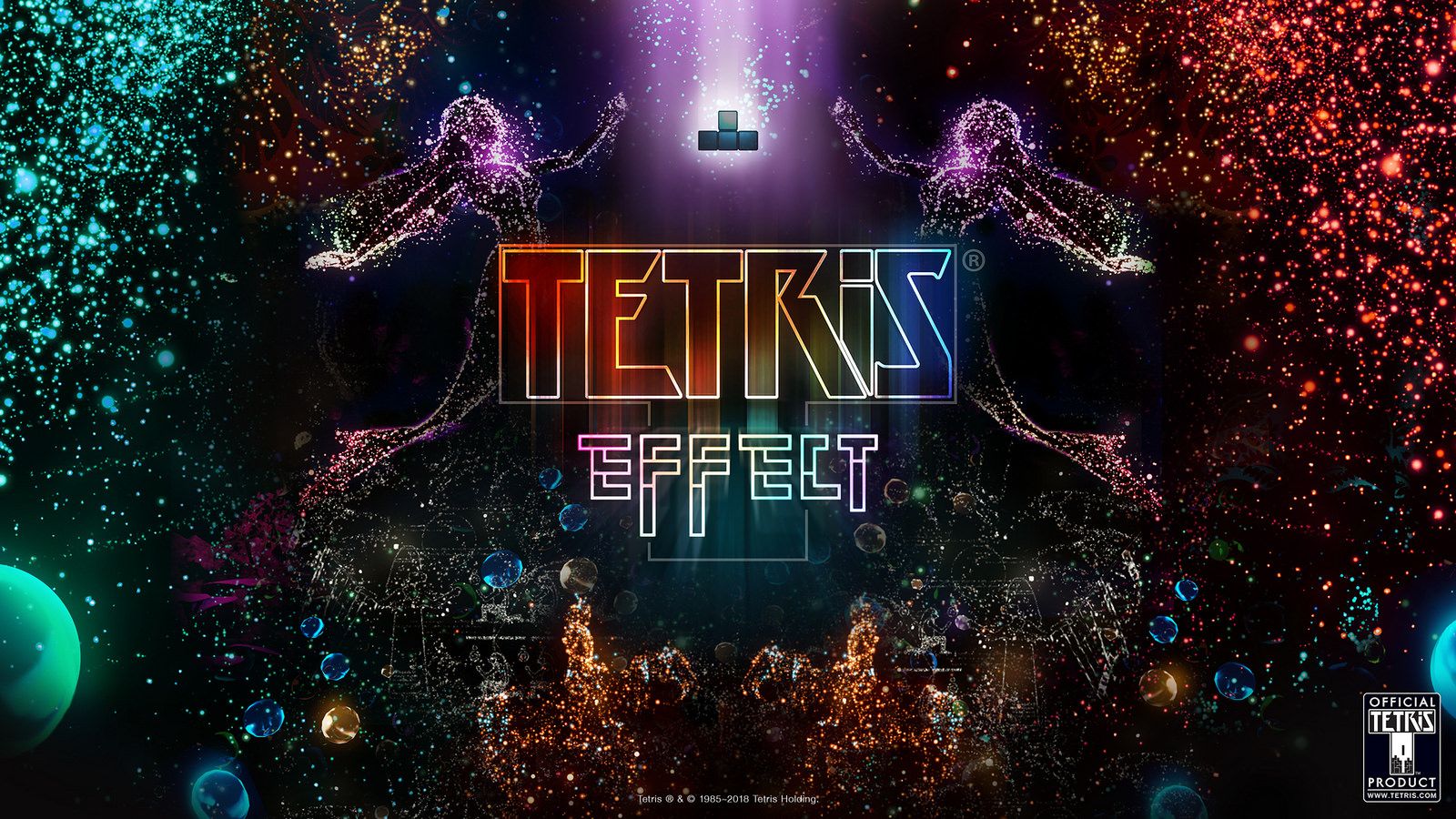 Tetris Effect VR