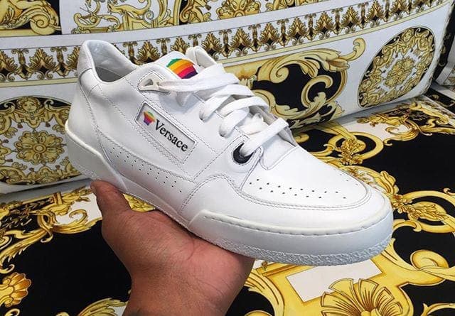 Versace-Apple-Sneakers