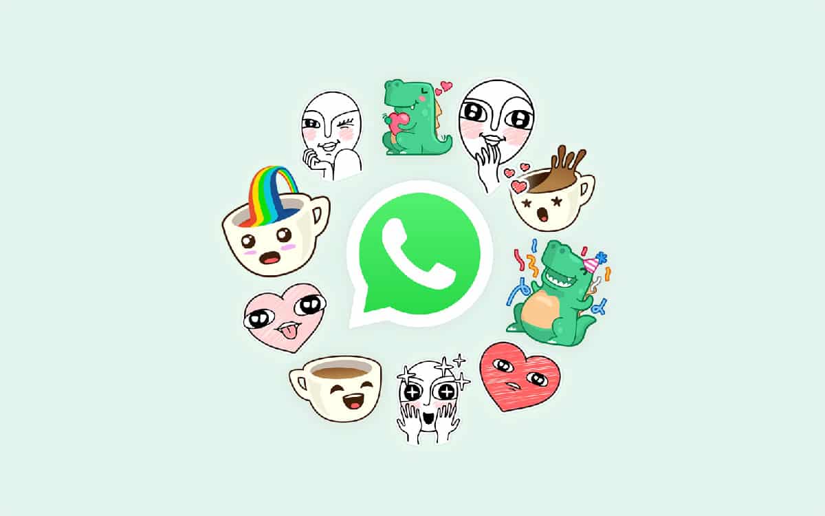 Whatsapp-Stickers