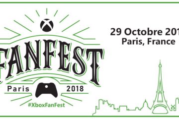 Xbox Fan Fest France PGW