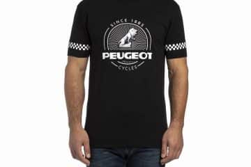 Tshirt Peugeot Cycles