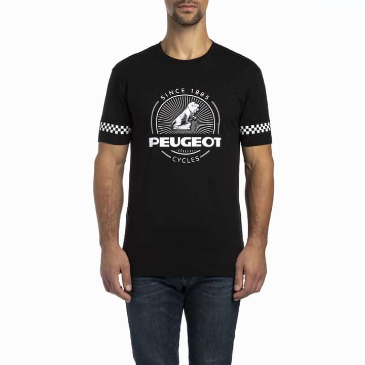 Tshirt Peugeot Cycles