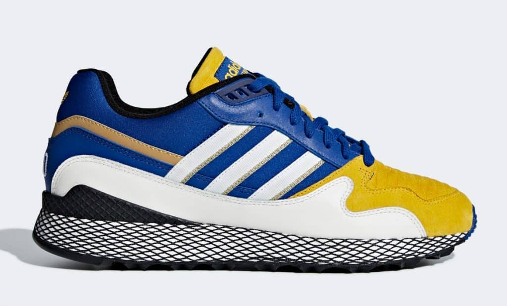 adidas dragon bleu jaune