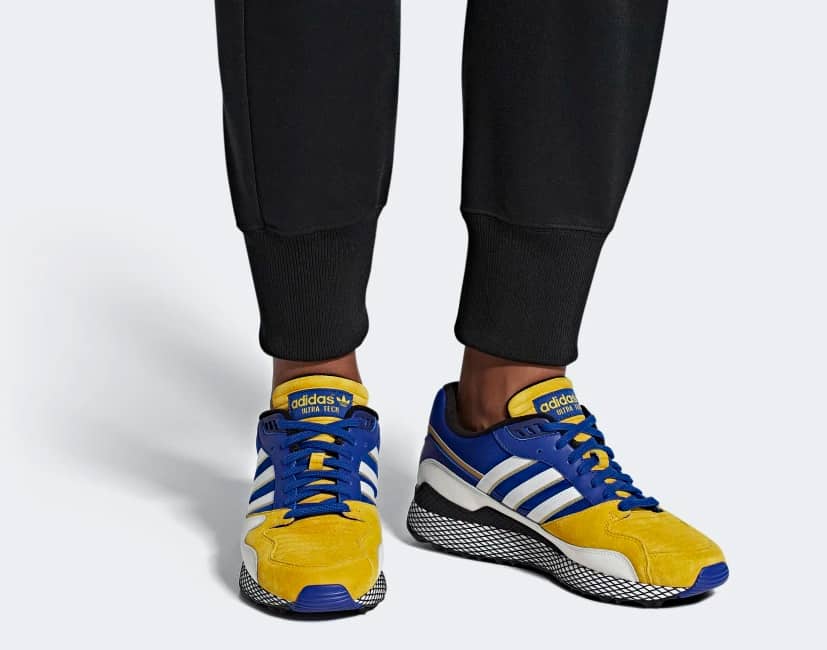 basket dragon ball adidas
