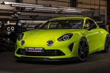 Alpine A110 WP300