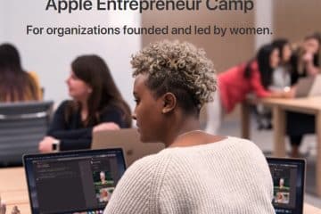 Apple-Entrepreneur-Camp
