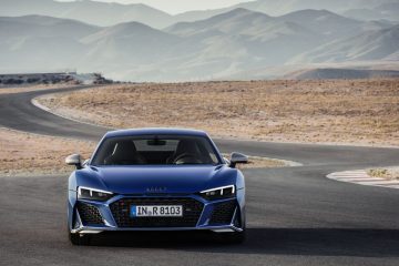 Audi R8 2019