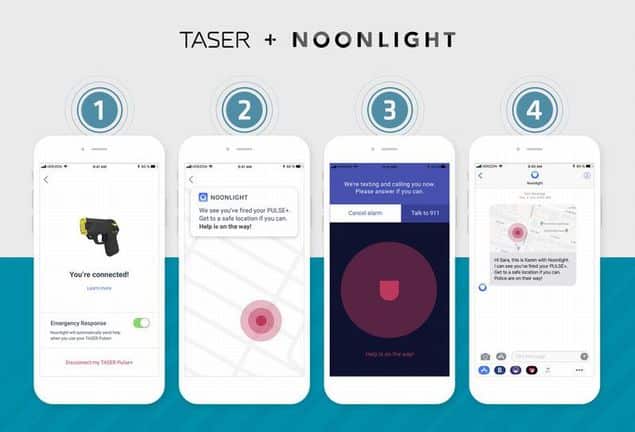 Axon Taser Pulse