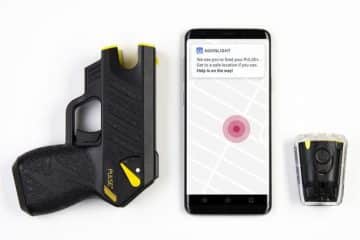 Axon Taser Pulse