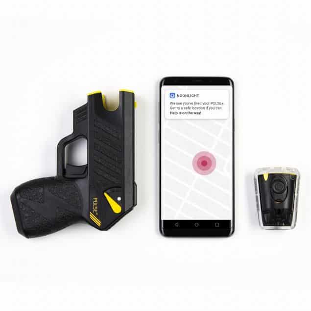Axon Taser Pulse