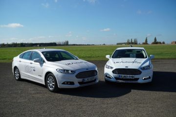 Ford Feux Rouges