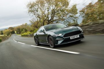 Ford Mustang Isle Man