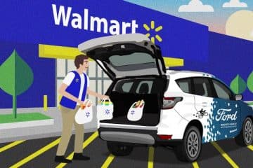 Ford Walmart