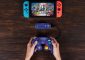 8Bitdo Gbros adaptateur GameCube Switch