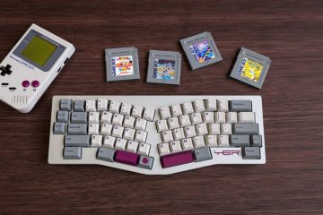 GameBoy Keyboard