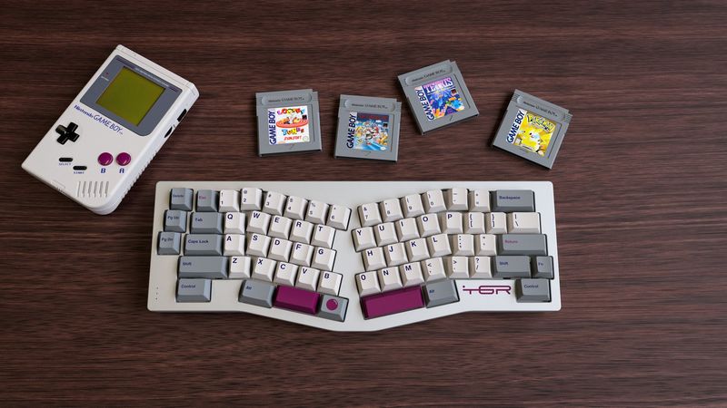 GameBoy Keyboard
