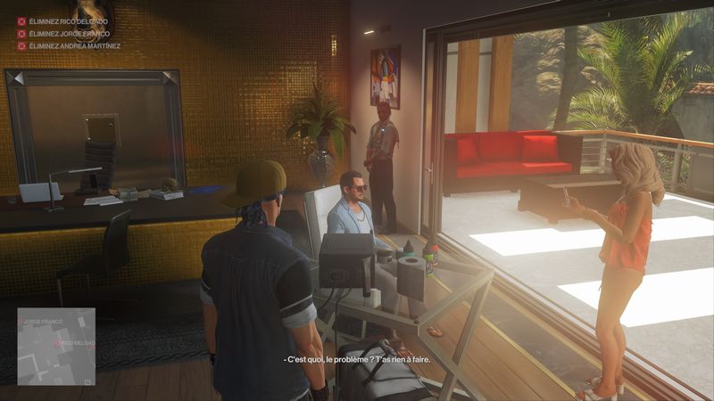 Test Hitman 2 PS4 Xbox One