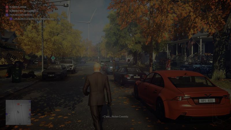 Test Hitman 2 PS4 Xbox One