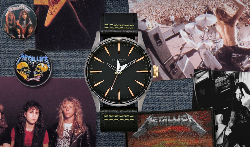 Metallica-Nixon-Collection