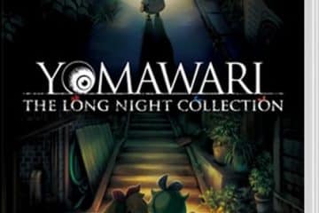 Yomawari Nintendo Switch