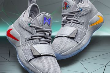 Nike PG PlayStation 1994