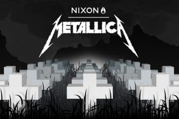 Metallica-Nixon-Collection