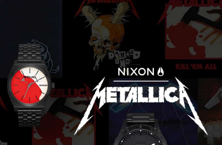 Metallica-Nixon-Collection