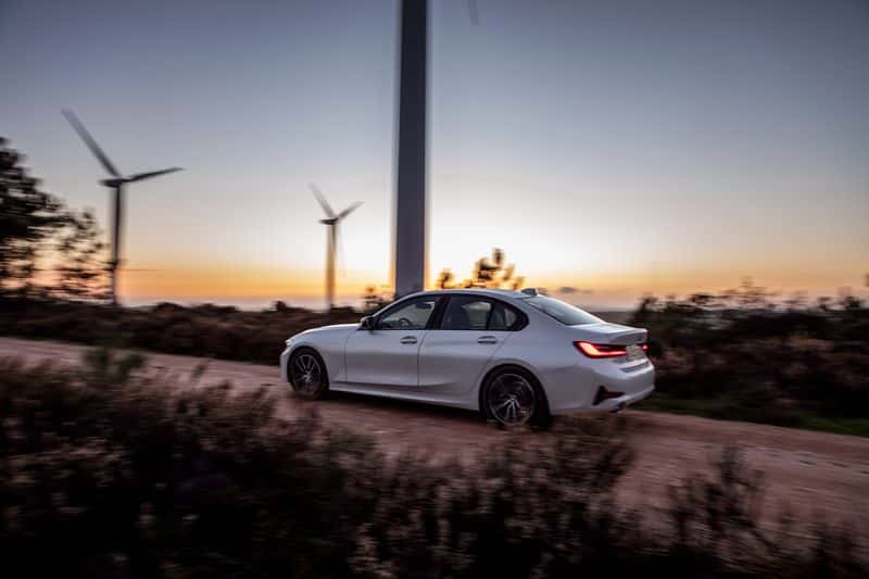 Nouvelle BMW 330e 2019