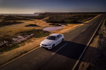 Nouvelle BMW 330e 2019