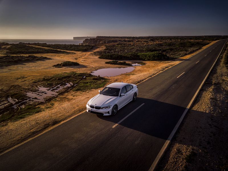 Nouvelle BMW 330e 2019