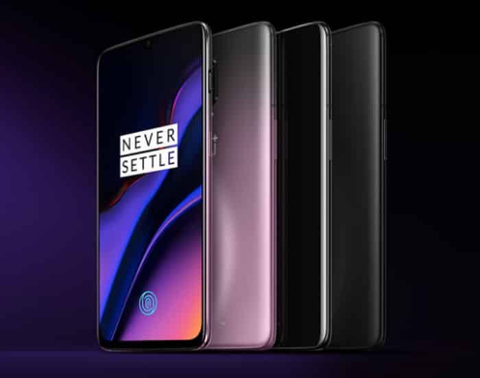 OnePlus 6T Thunder Purple