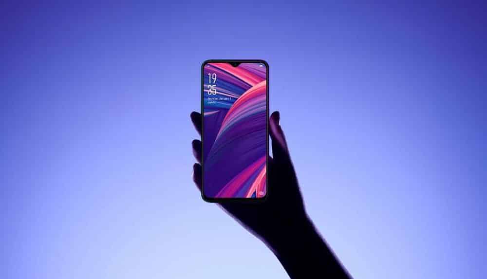 Oppo RX17 Pro