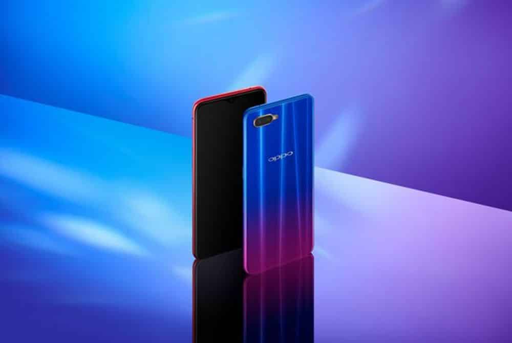 Oppo RX17 Pro