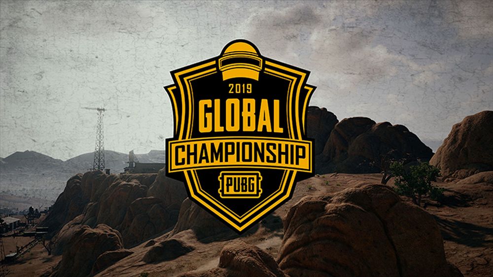 PUBG Global Championship 2019