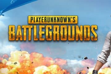 PUBG-PS4