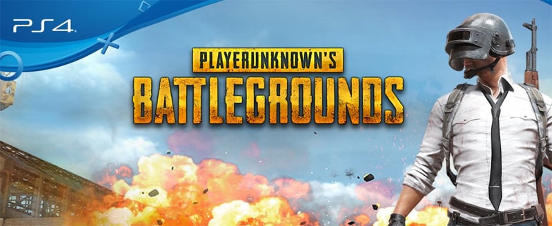 PUBG-PS4