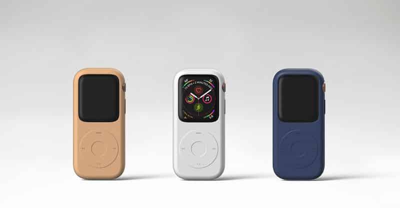 Pod Case Apple Watch