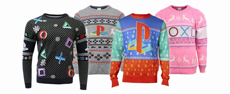 Pull Noel PlayStation