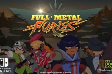 Review Full Metal Furies Switch