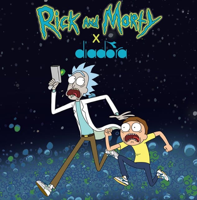 Rick-Morty-Diadora