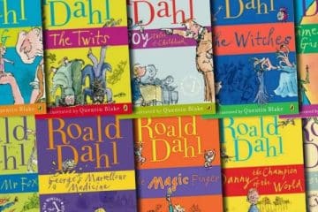 Roald Dahl Books