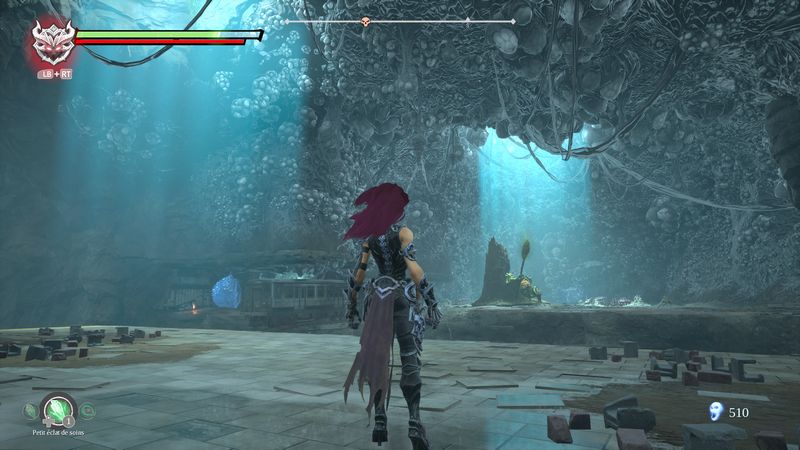 DarkSiders III Test