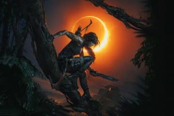 Shadow Tomb Raider