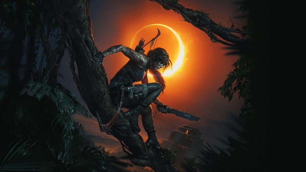 Shadow Tomb Raider